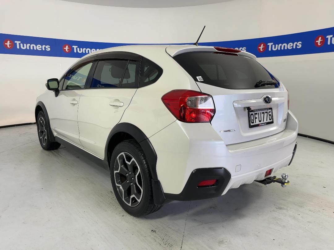 Photo '5' of Subaru XV