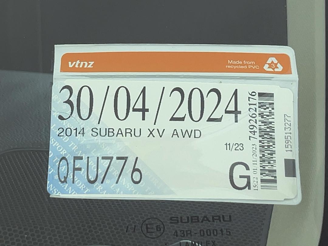 Photo '25' of Subaru XV