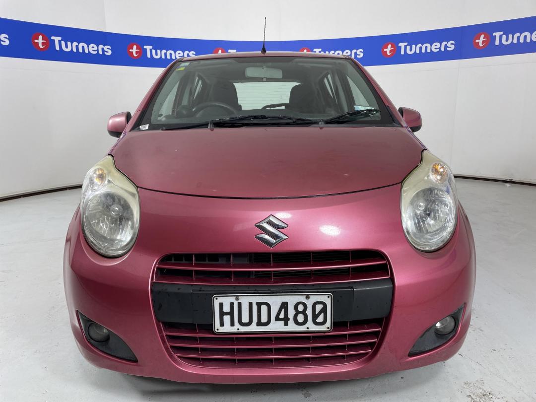 Photo '2' of Suzuki Alto Photo '2' of Suzuki Alto