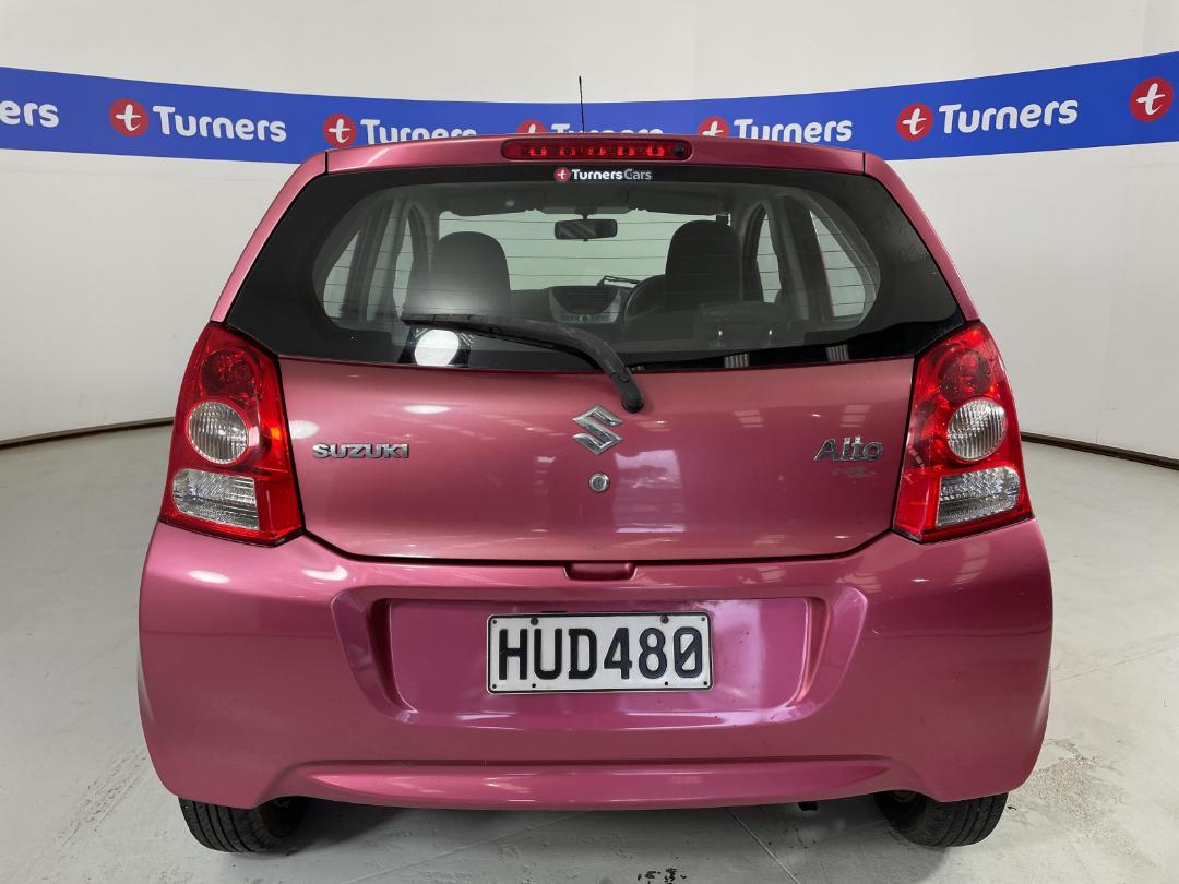 Photo '6' of Suzuki Alto Photo '6' of Suzuki Alto