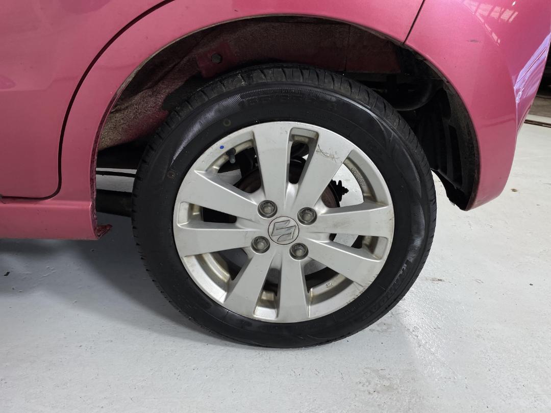 Photo '11' of Suzuki Alto Photo '11' of Suzuki Alto