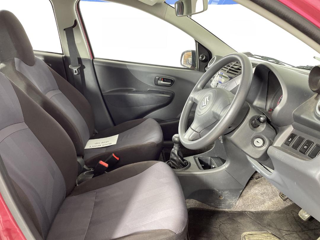 Photo '16' of Suzuki Alto Photo '16' of Suzuki Alto