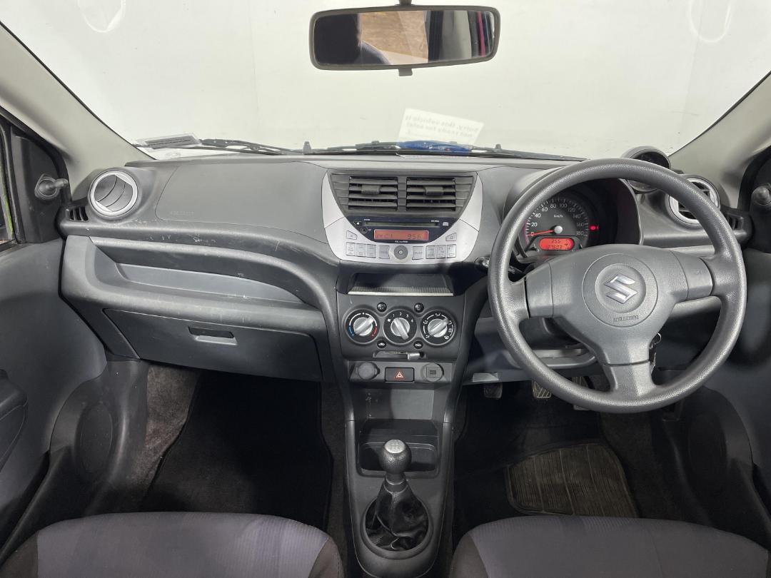 Photo '17' of Suzuki Alto Photo '17' of Suzuki Alto