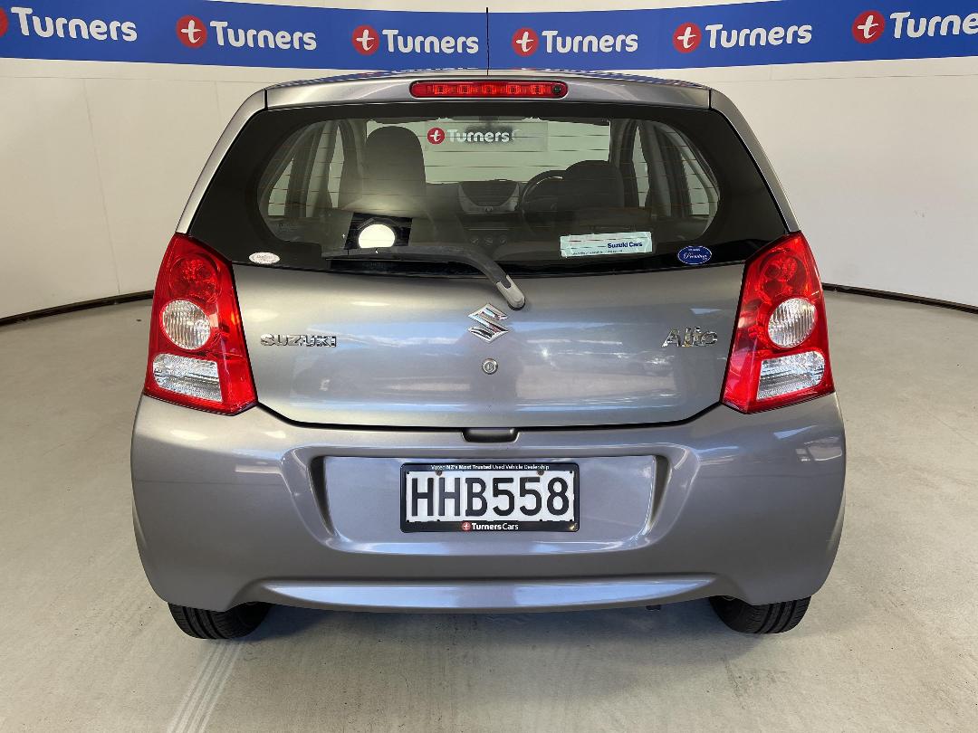 Photo '6' of Suzuki Alto Photo '6' of Suzuki Alto