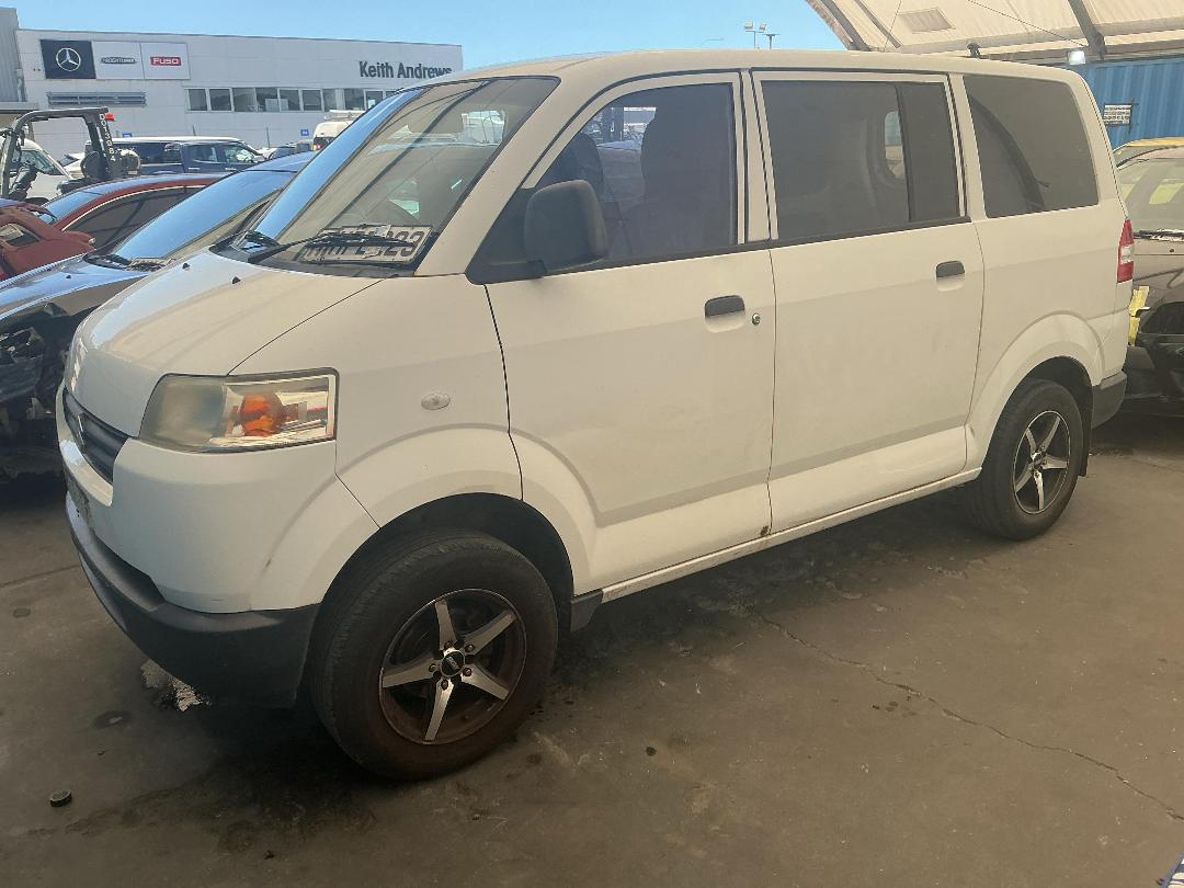 Photo '5' of Suzuki APV Photo '5' of Suzuki APV