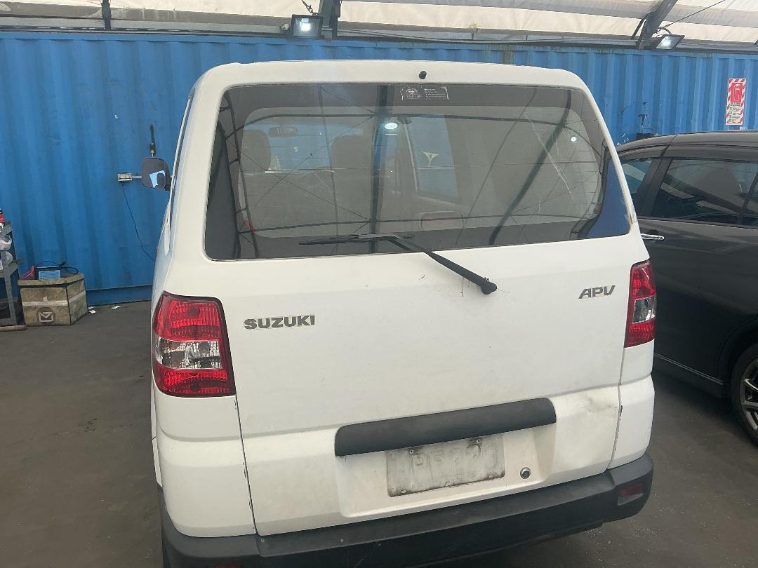 Photo '11' of Suzuki APV Photo '11' of Suzuki APV