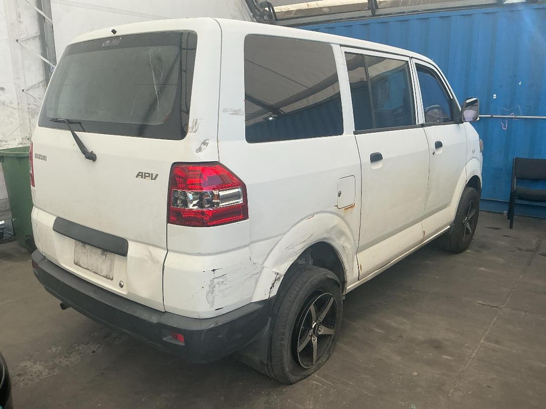 Photo '16' of Suzuki APV Photo '16' of Suzuki APV