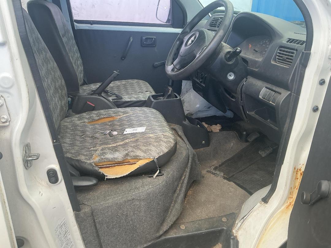 Photo '22' of Suzuki APV Photo '22' of Suzuki APV