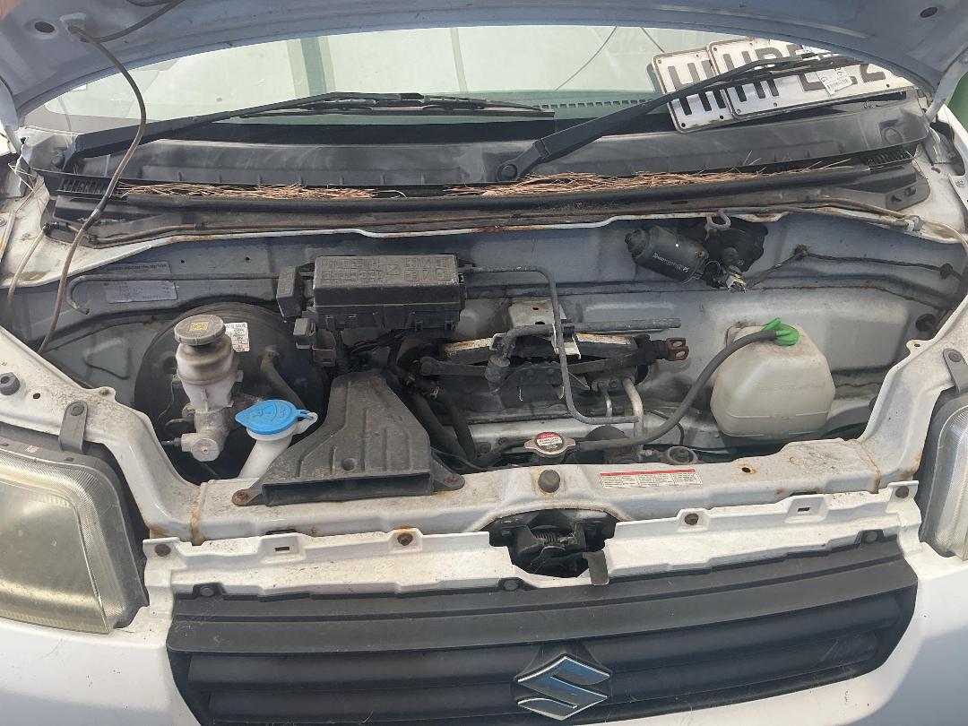 Photo '26' of Suzuki APV Photo '26' of Suzuki APV