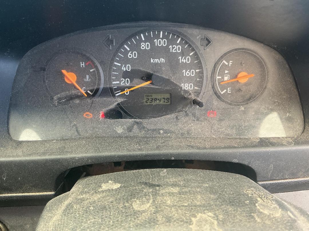 Photo '24' of Suzuki APV Photo '24' of Suzuki APV