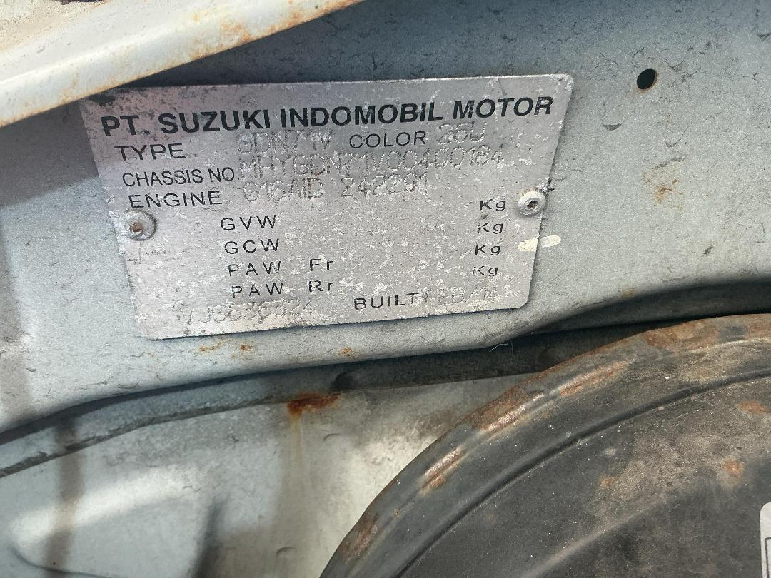 Photo '27' of Suzuki APV Photo '27' of Suzuki APV