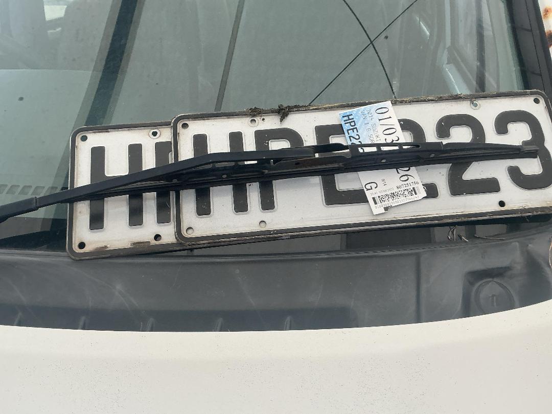 Photo '28' of Suzuki APV Photo '28' of Suzuki APV