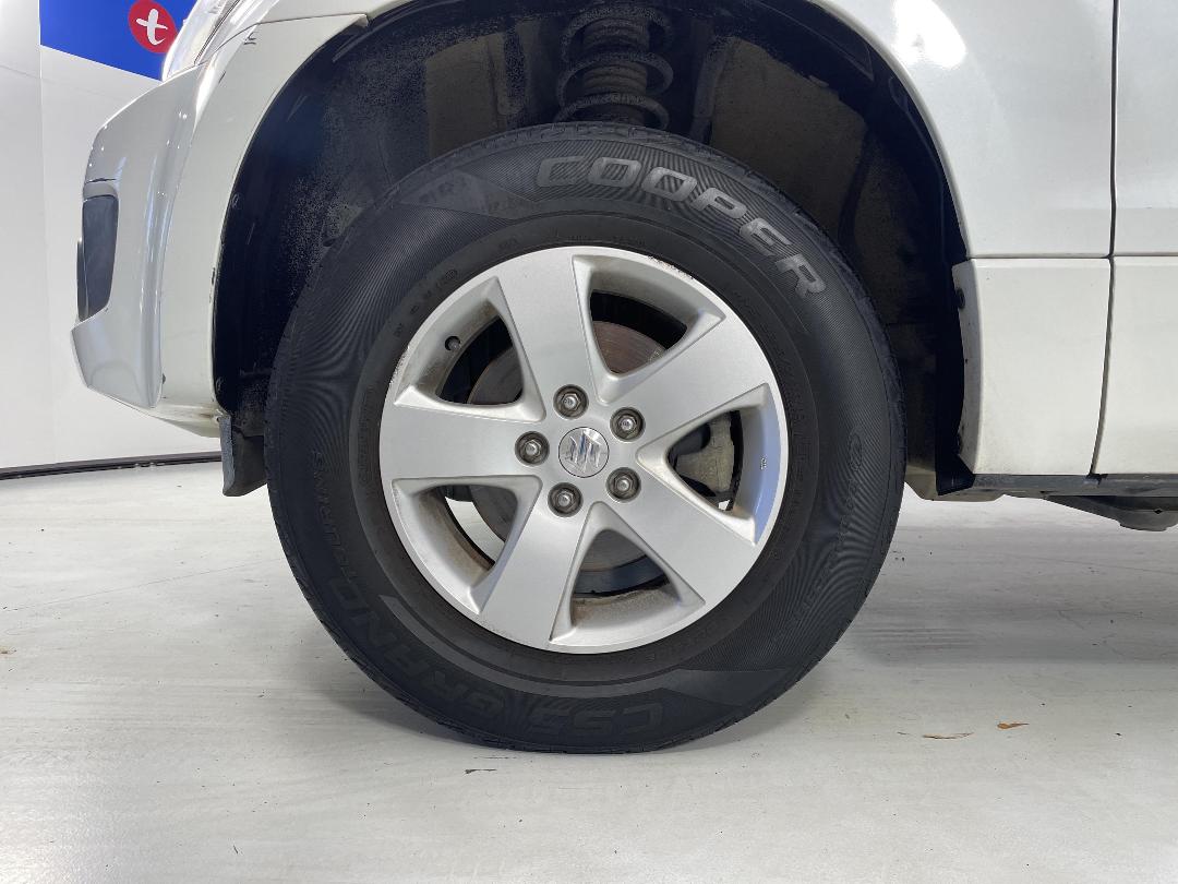 Photo '10' of Suzuki Grand Vitara