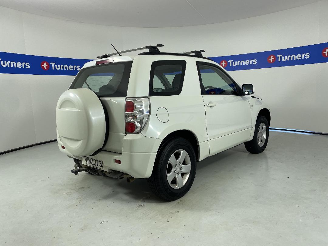Photo '7' of Suzuki Grand Vitara