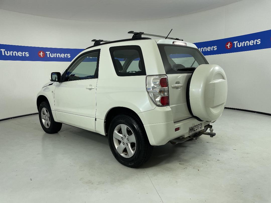 Photo '5' of Suzuki Grand Vitara