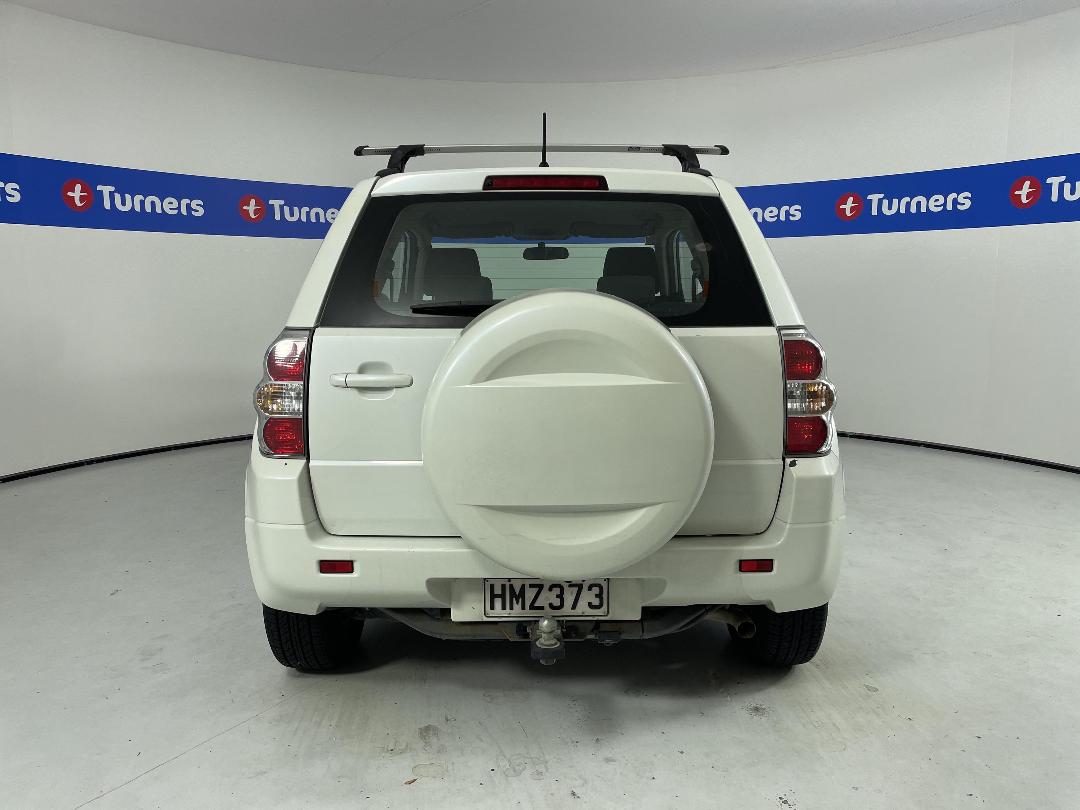 Photo '6' of Suzuki Grand Vitara