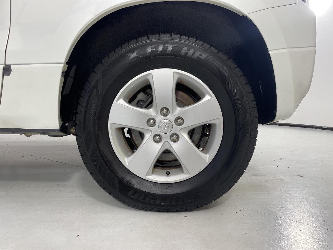 Photo '11' of Suzuki Grand Vitara