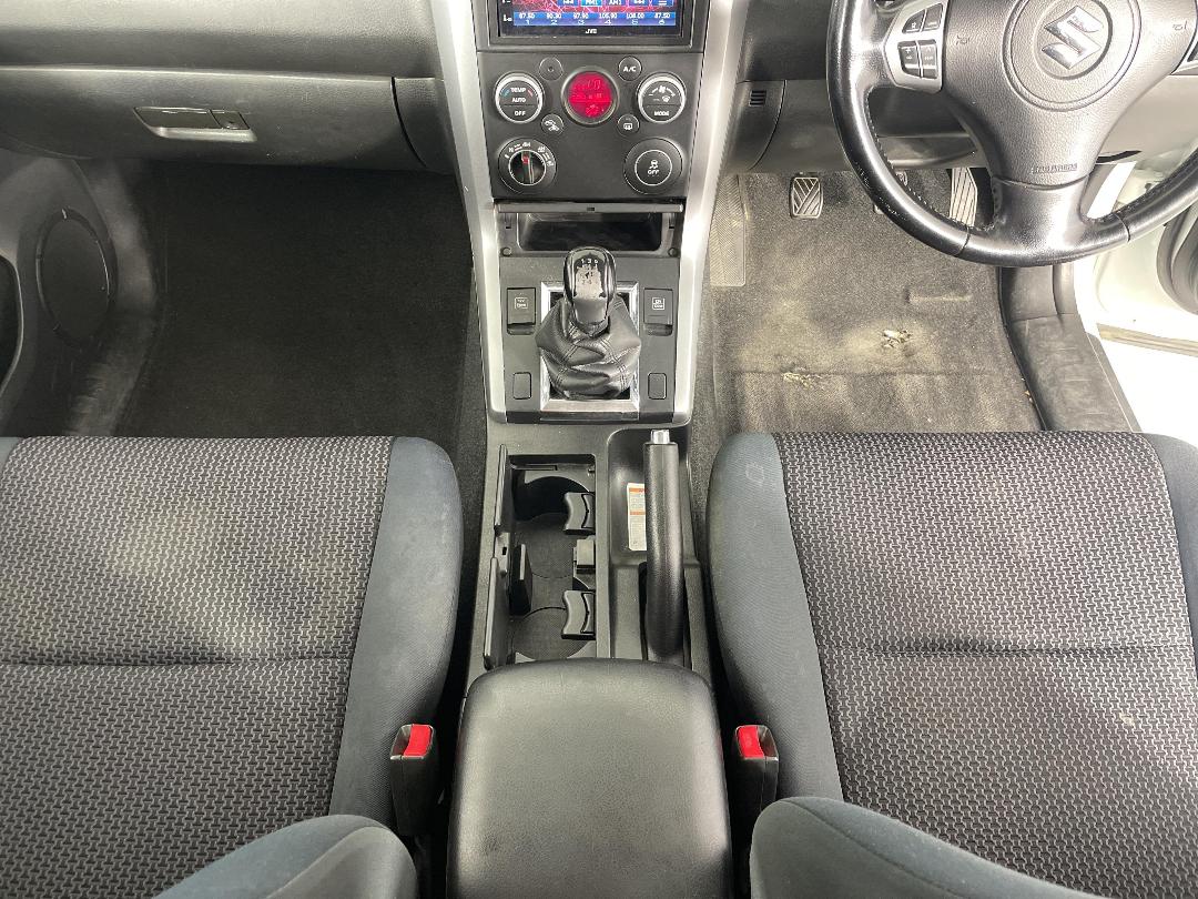 Photo '17' of Suzuki Grand Vitara