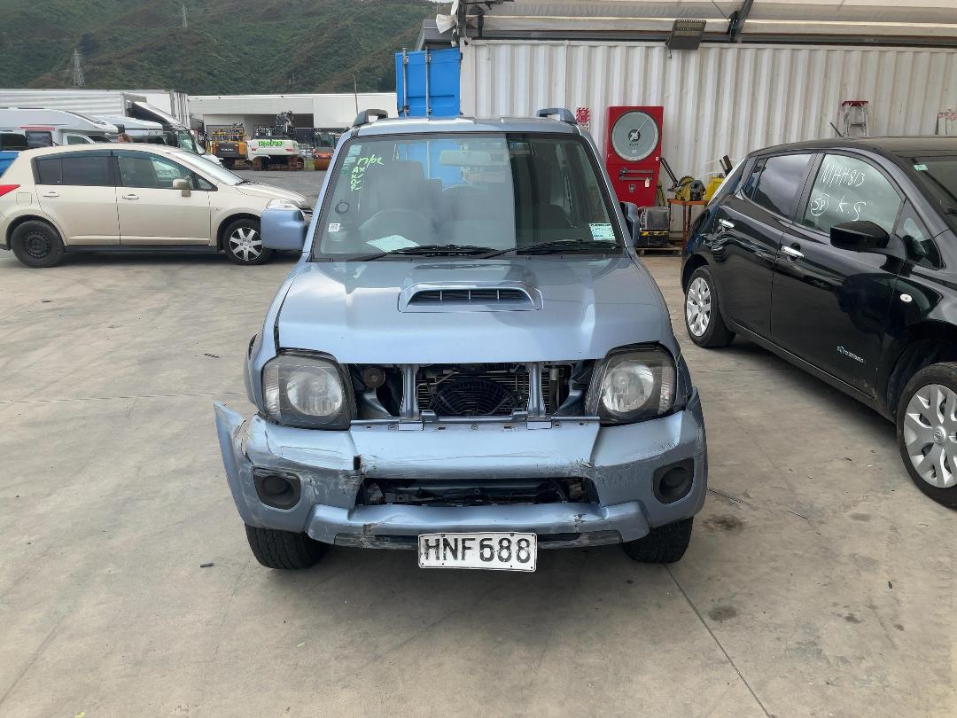 Photo '2' of Suzuki Jimny Sierra