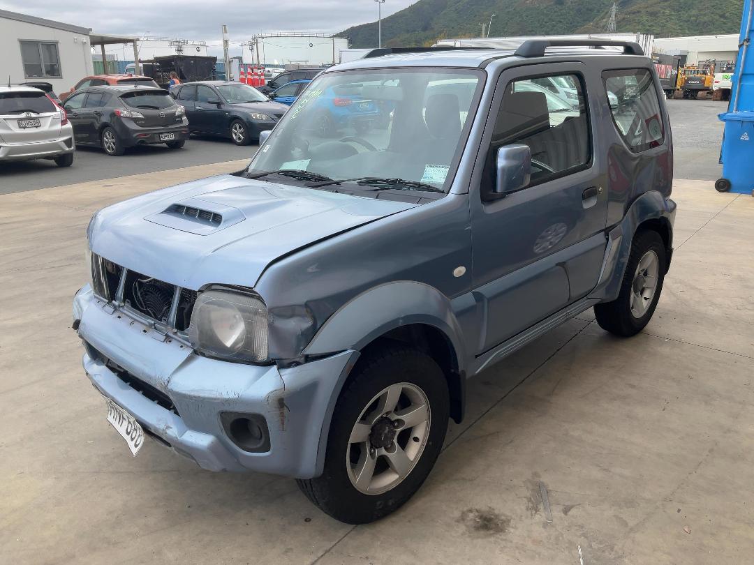 Photo '3' of Suzuki Jimny Sierra