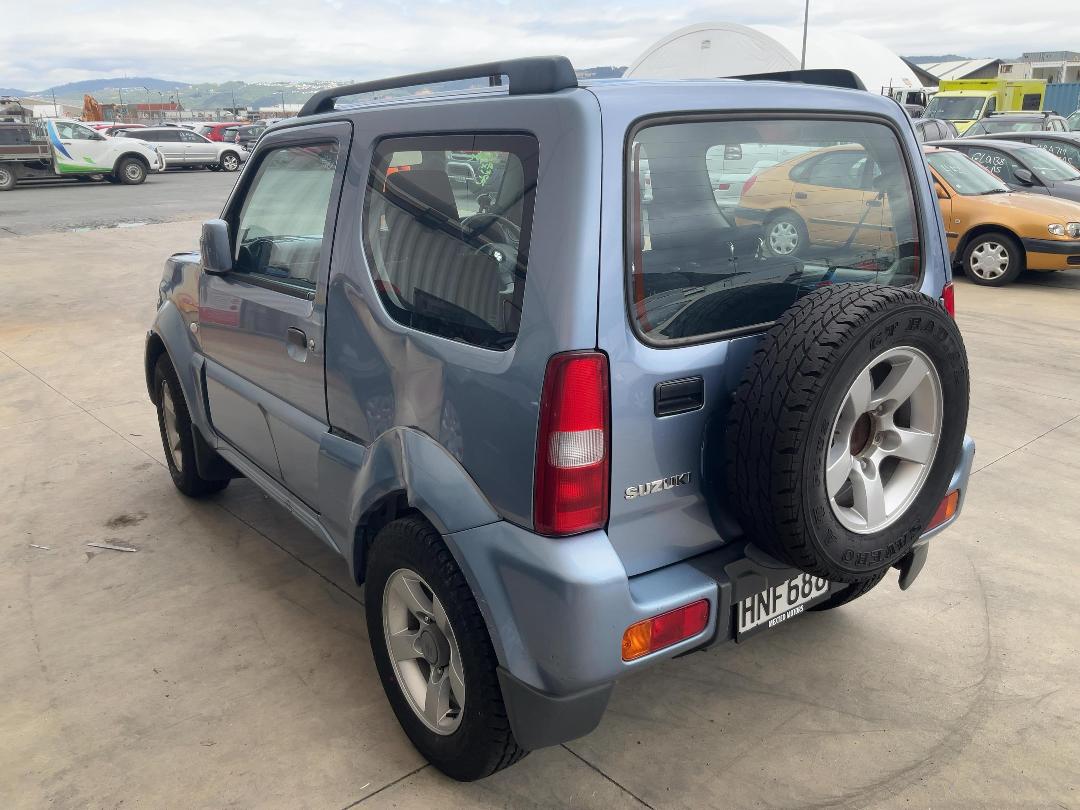 Photo '4' of Suzuki Jimny Sierra