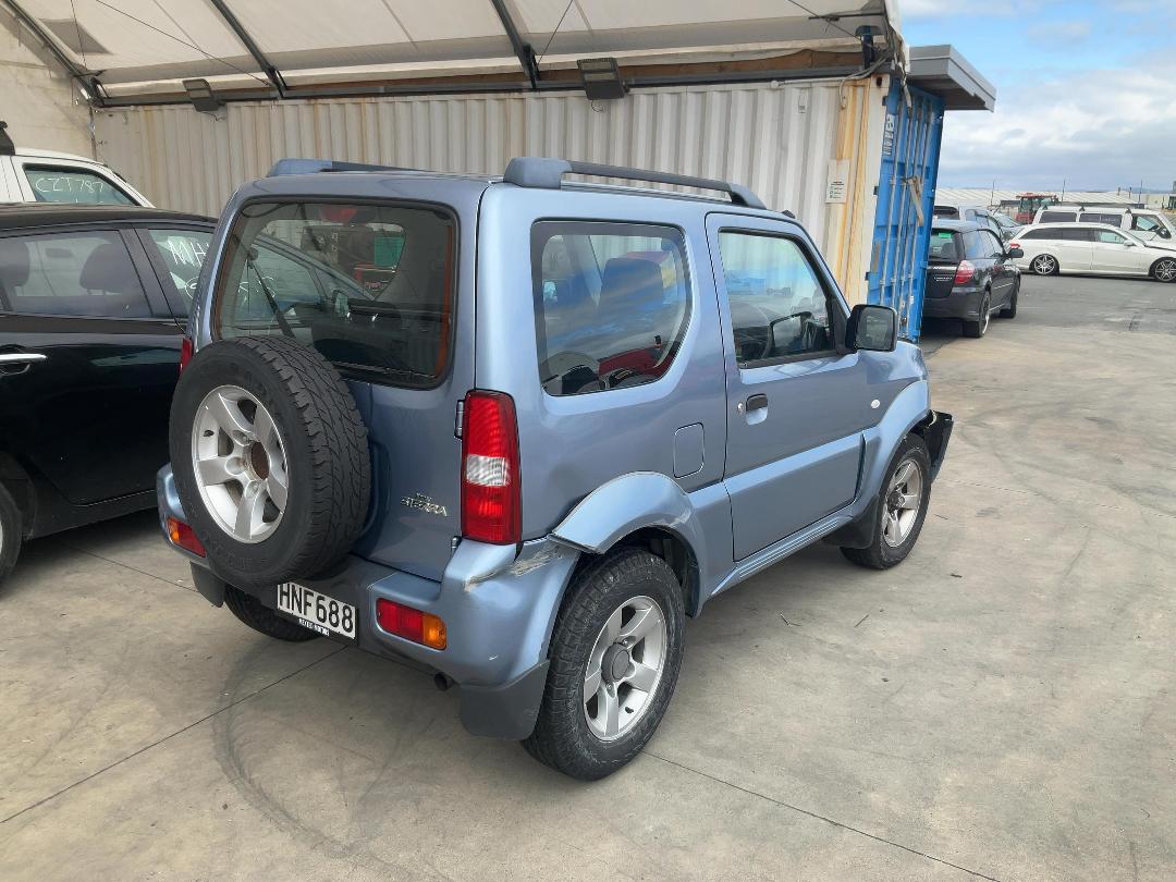 Photo '6' of Suzuki Jimny Sierra