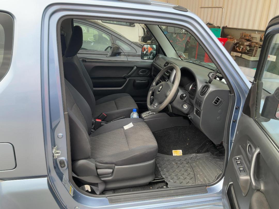 Photo '7' of Suzuki Jimny Sierra