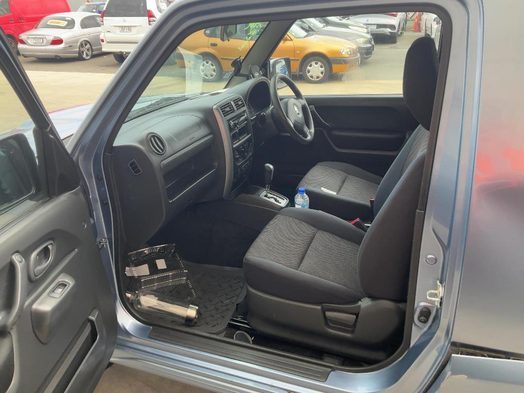 Photo '8' of Suzuki Jimny Sierra