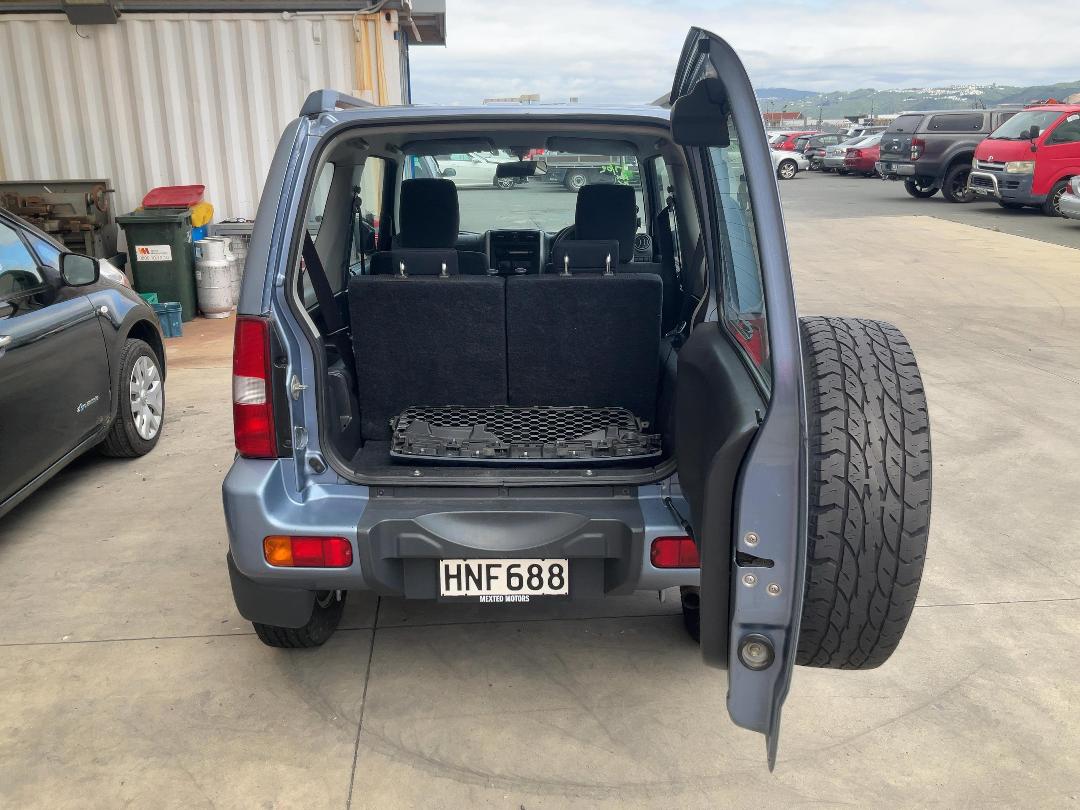 Photo '9' of Suzuki Jimny Sierra