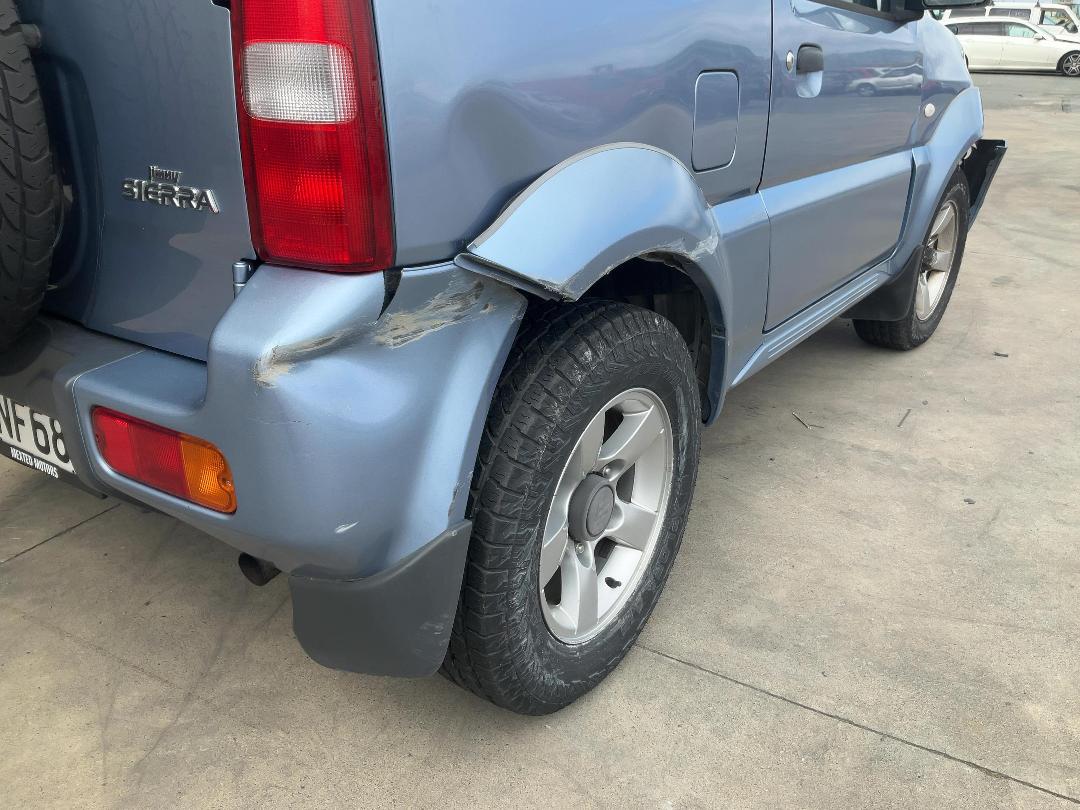 Photo '19' of Suzuki Jimny Sierra