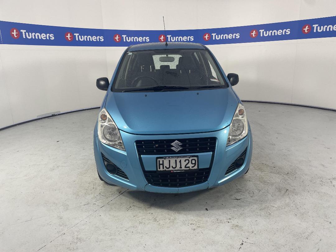 Photo '2' of Suzuki Splash