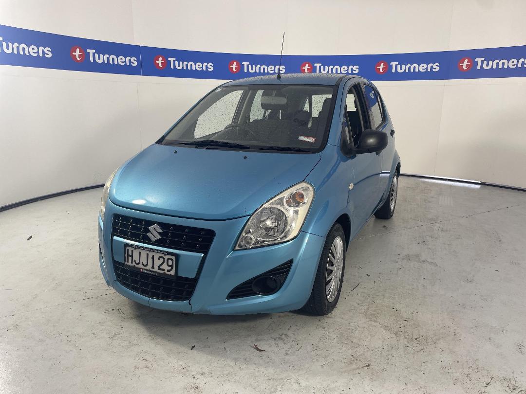 Photo '4' of Suzuki Splash