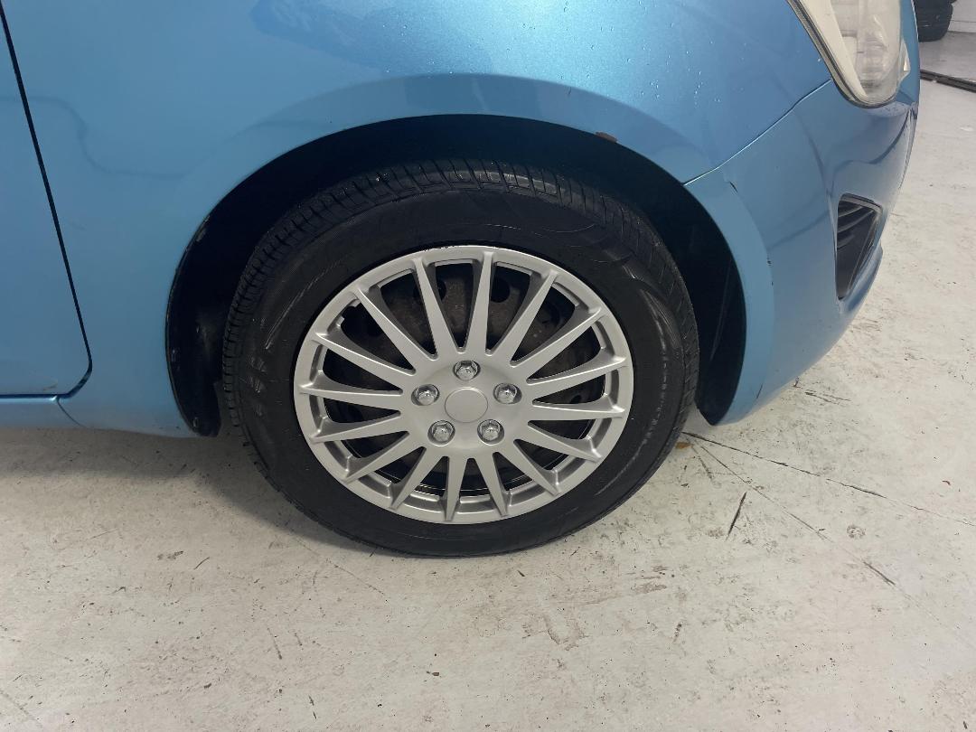 Photo '9' of Suzuki Splash