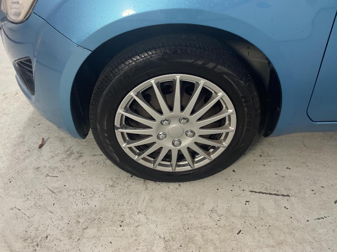 Photo '10' of Suzuki Splash