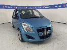 Thumbnail '1' of Suzuki Splash