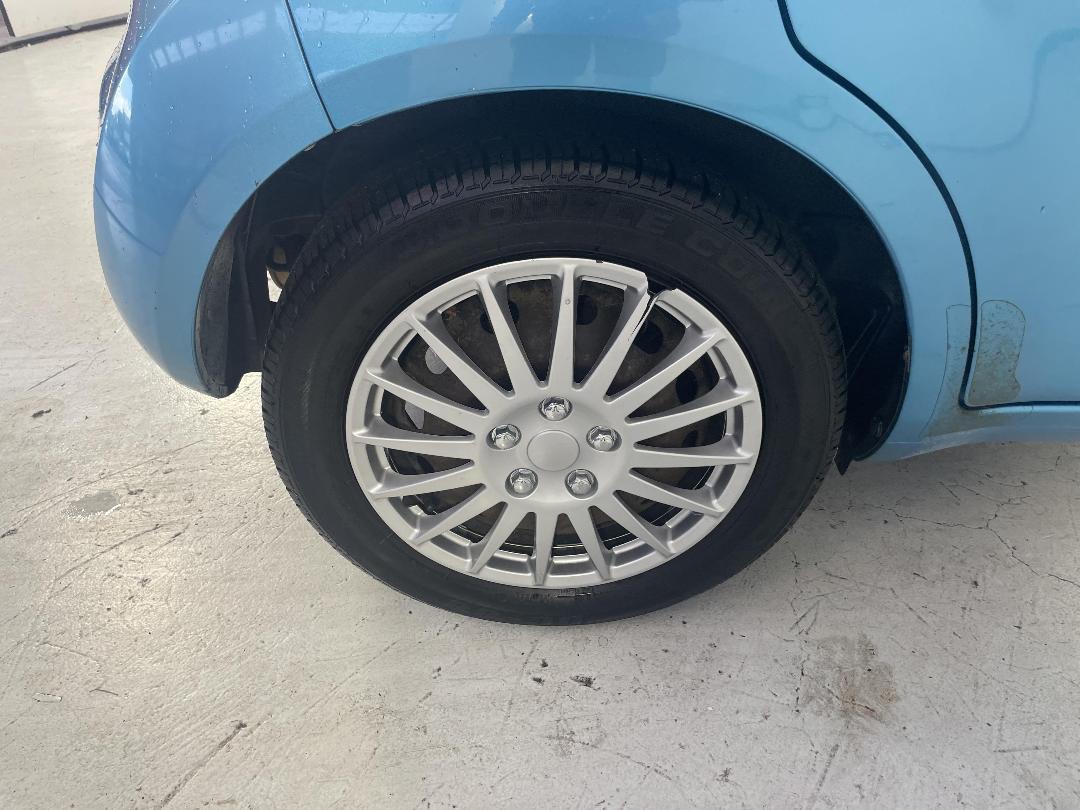 Photo '12' of Suzuki Splash