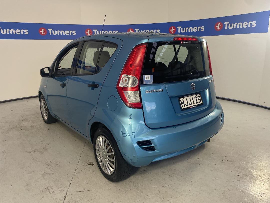 Photo '5' of Suzuki Splash