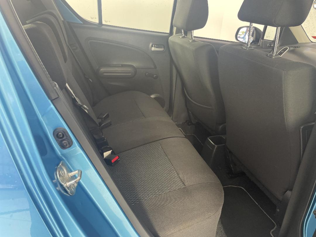 Photo '20' of Suzuki Splash