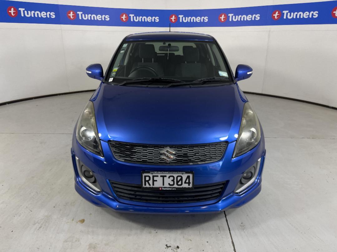 Photo '2' of Suzuki Swift