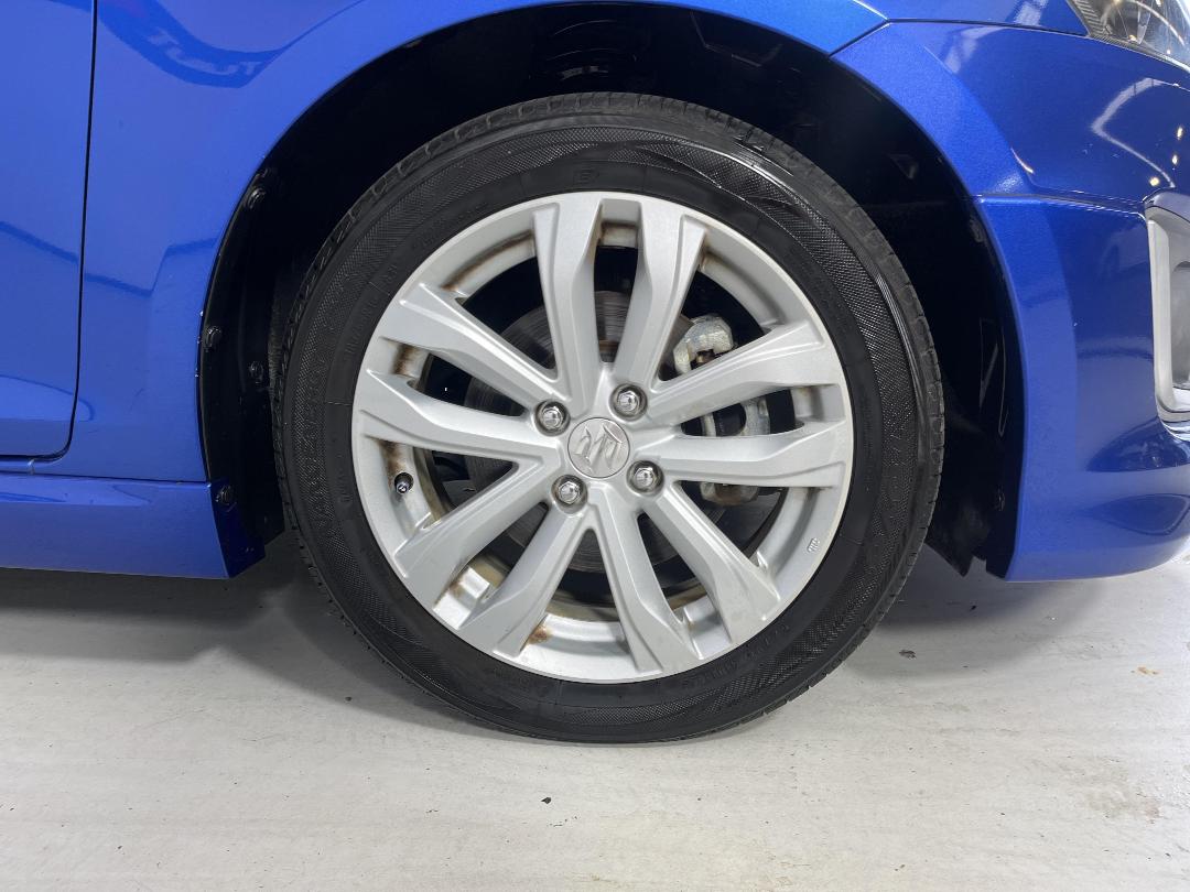 Photo '9' of Suzuki Swift