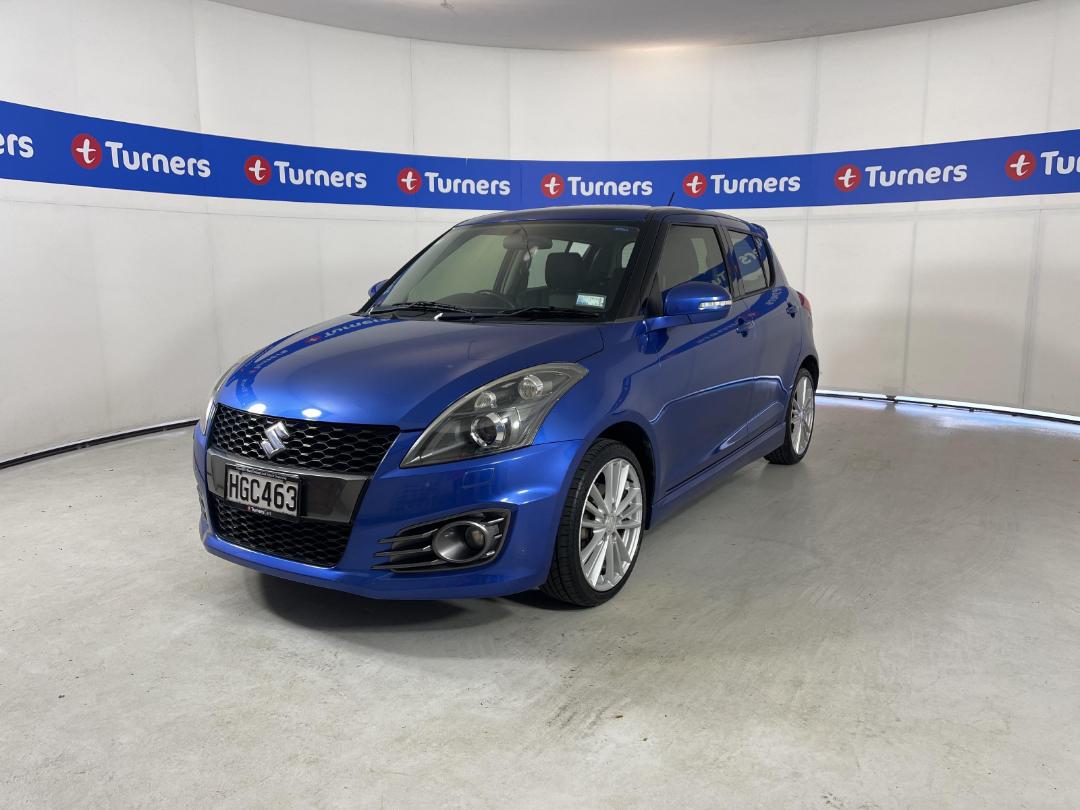 Photo '4' of Suzuki Swift