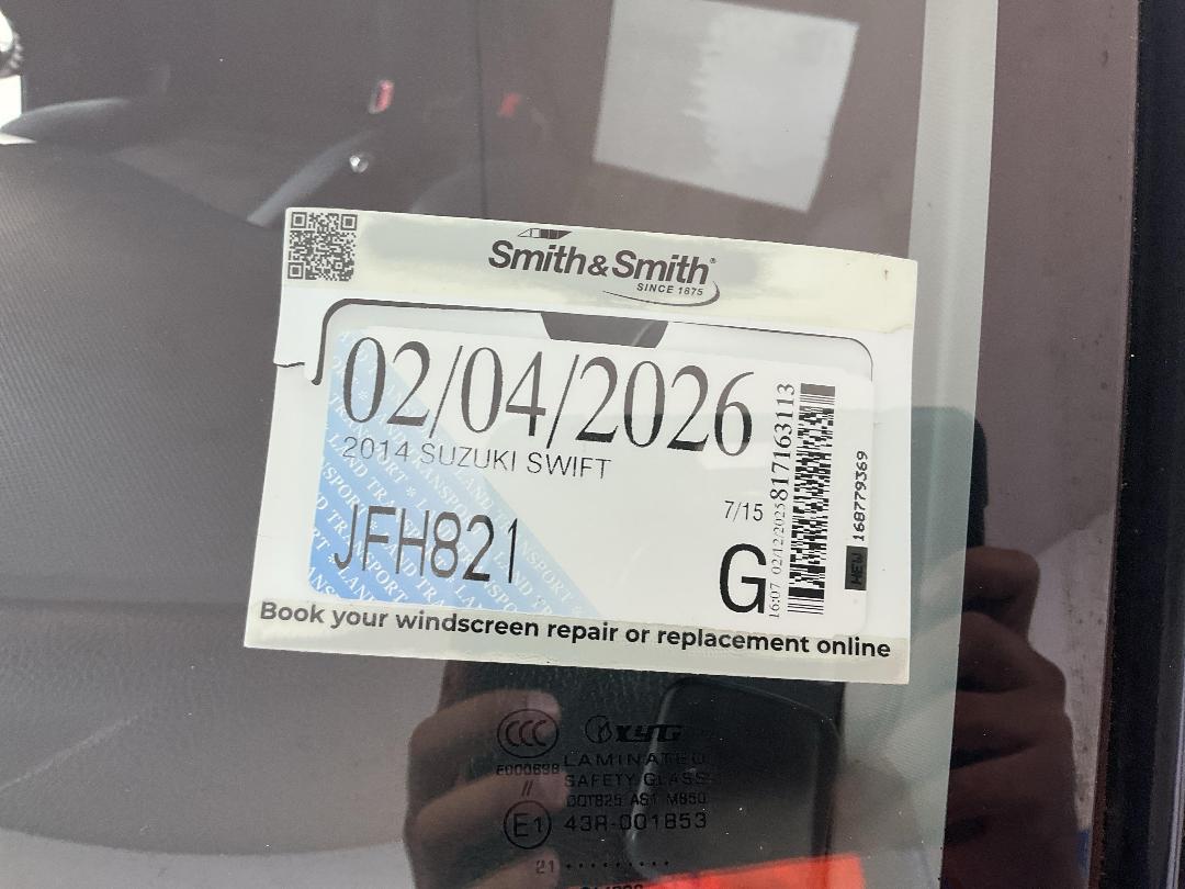 Photo '25' of Suzuki Swift