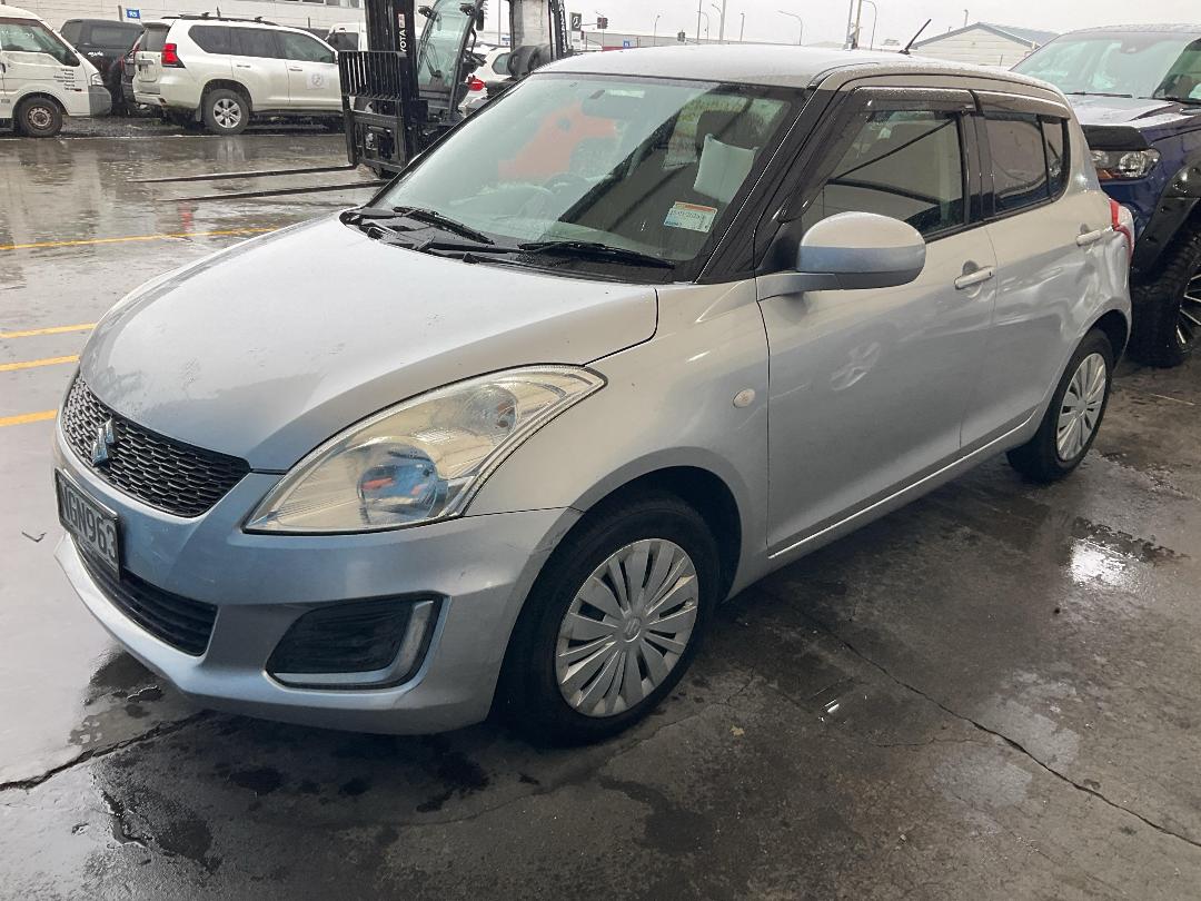 Photo '4' of Suzuki Swift Photo '4' of Suzuki Swift