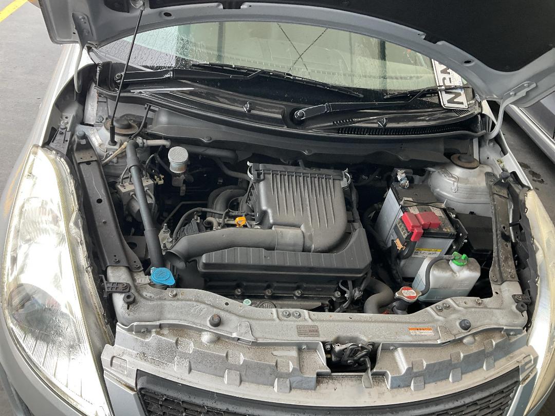 Photo '26' of Suzuki Swift Photo '26' of Suzuki Swift