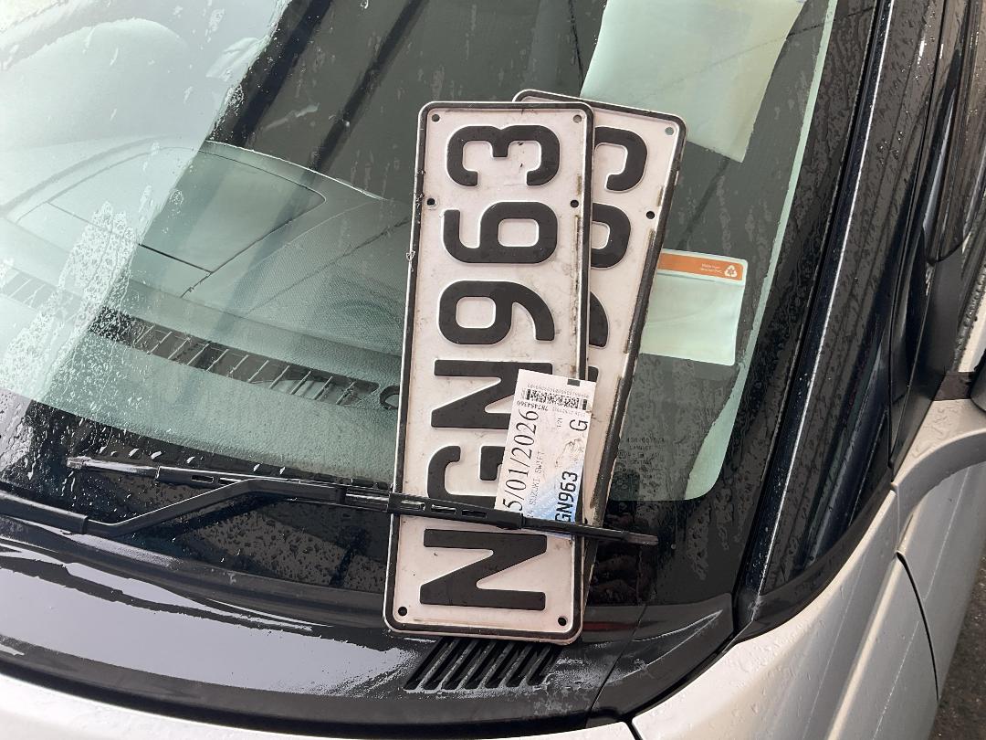 Photo '27' of Suzuki Swift Photo '27' of Suzuki Swift