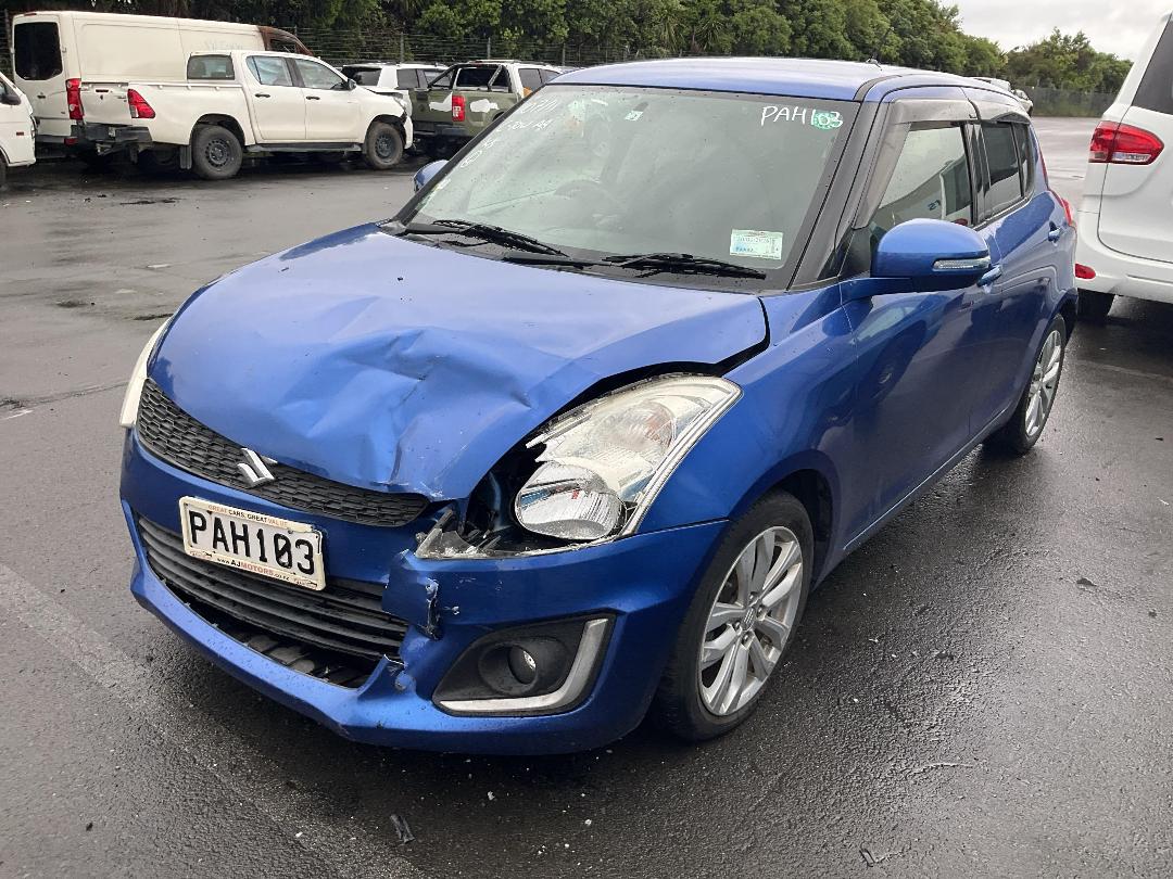 Photo '2' of Suzuki Swift Photo '2' of Suzuki Swift