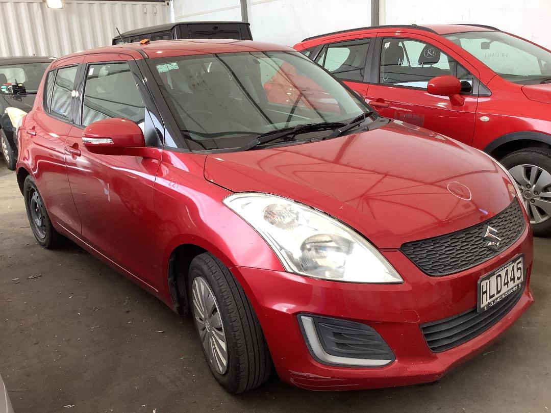 Photo '3' of Suzuki Swift Glxab