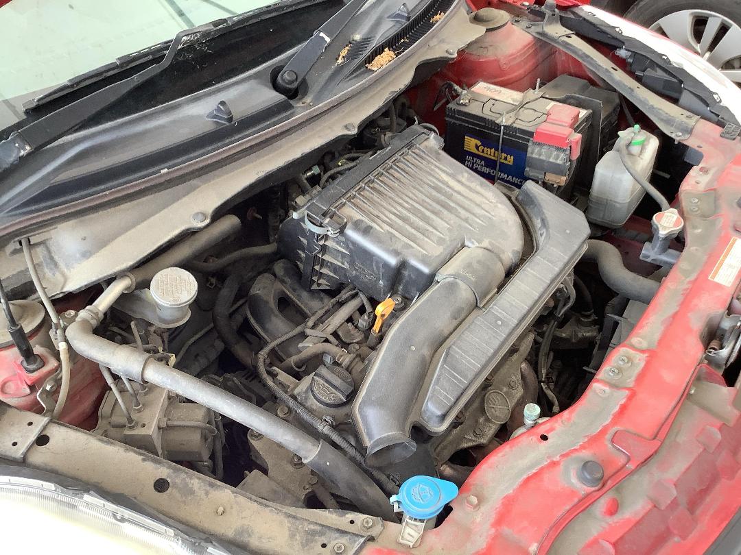 Photo '12' of Suzuki Swift Glxab