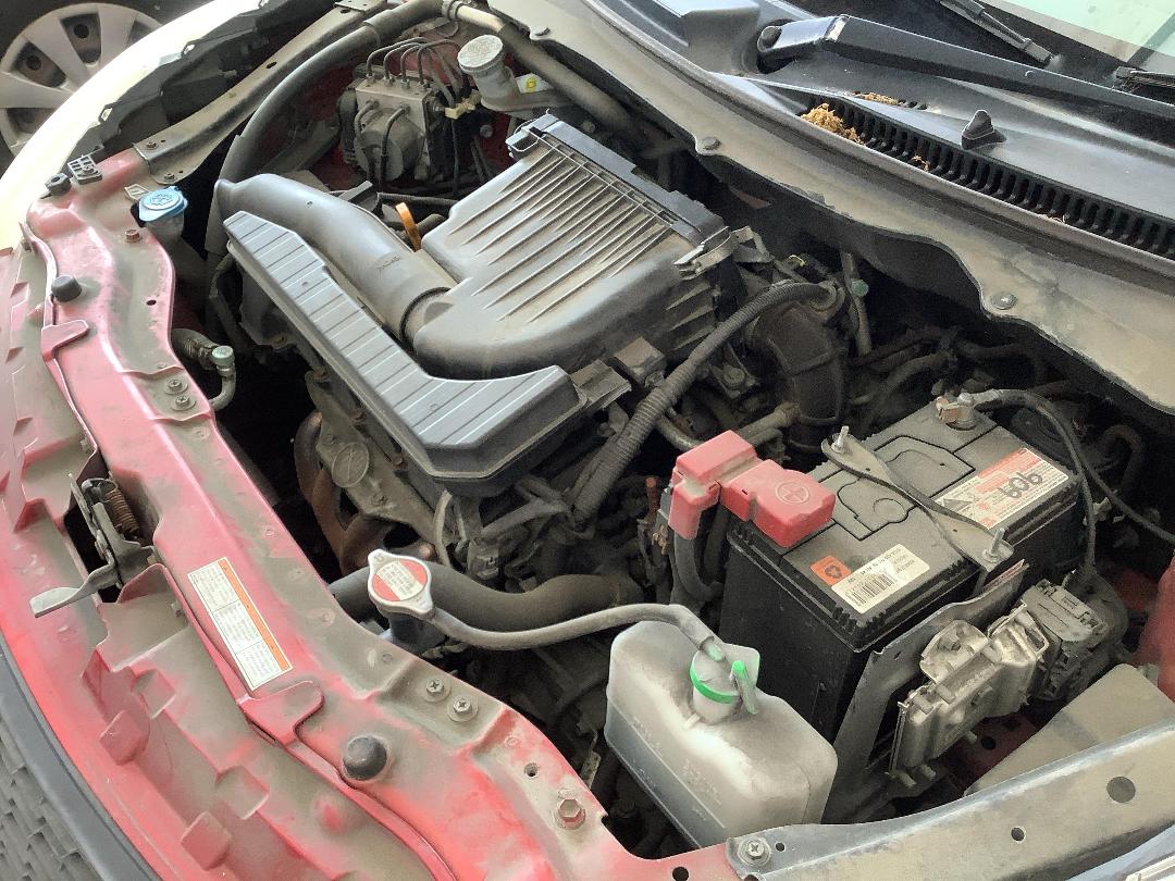 Photo '11' of Suzuki Swift Glxab