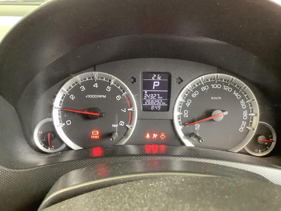 Photo '14' of Suzuki Swift Glxab